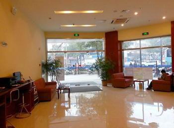 Hanting Hotel Huzhou South Street Kültér fotó
